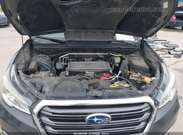 4S4WMAPD5N3439015 2022 SUBARU ASCENT Gray Vista trasera