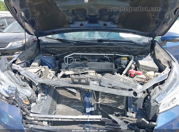 4S4WMAPD6K3412322 2019 SUBARU ASCENT Blue Vista trasera