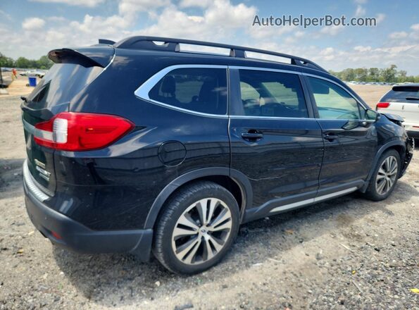 4S4WMAPD6K3457955 2019 SUBARU ASCENT Black Rear right