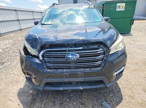 4S4WMAPD6K3457955 2019 SUBARU ASCENT Black Front view