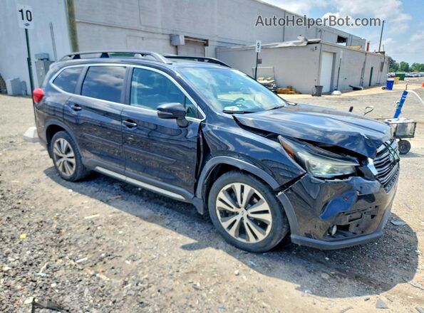 4S4WMAPD6K3457955 2019 SUBARU ASCENT Black Front right