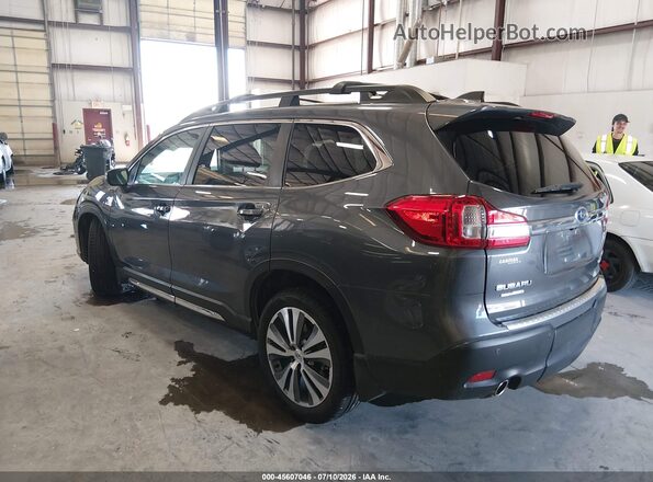 4S4WMAPD6M3447784 2021 SUBARU ASCENT Серый Задняя левая четверть