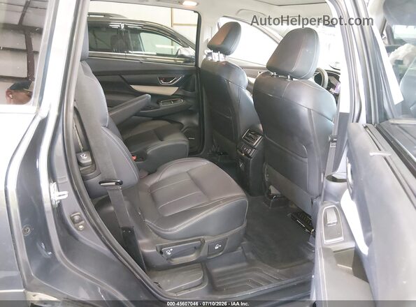 4S4WMAPD6M3447784 2021 SUBARU ASCENT Серый Вид наклейки с VIN-кодом