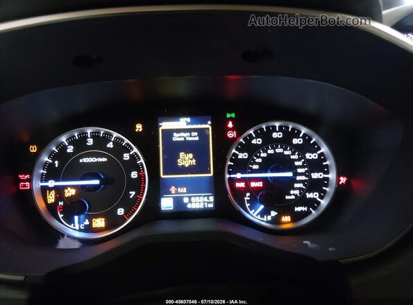 4S4WMAPD6M3447784 2021 SUBARU ASCENT Серый Вид задних сидений