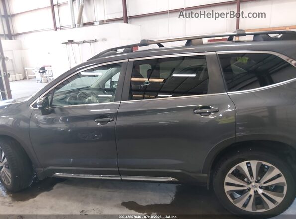 4S4WMAPD6M3447784 2021 SUBARU ASCENT Серый Панорамный вид салона 360°
