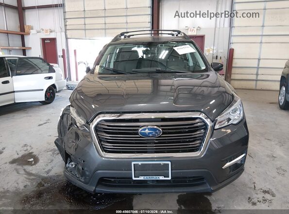 4S4WMAPD6M3447784 2021 SUBARU ASCENT Серый Вид щитка приборов
