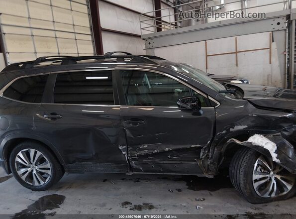 4S4WMAPD6M3447784 2021 SUBARU ASCENT Серый Вид задней части салона