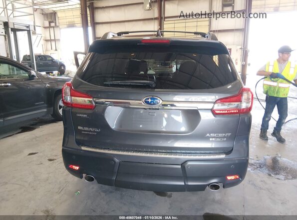 4S4WMAPD6M3447784 2021 SUBARU ASCENT Серый 