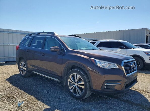 4S4WMAPD6M3449163 2021 SUBARU ASCENT Brown Przód prawy