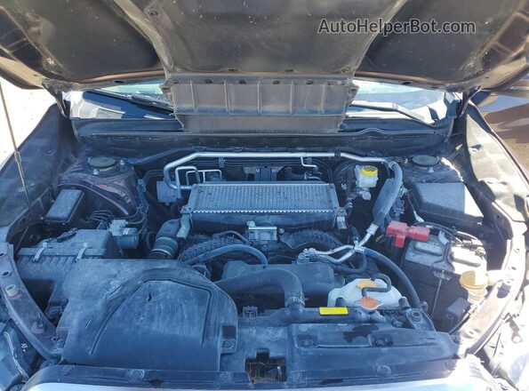 4S4WMAPD6M3449163 2021 SUBARU ASCENT Brown Widok komory silnika