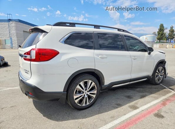 4S4WMAPD6N3419288 2022 SUBARU ASCENT White Հետևի աջ