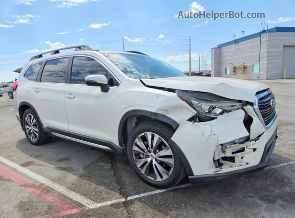 4S4WMAPD6N3419288 2022 SUBARU ASCENT White Առջևի աջ
