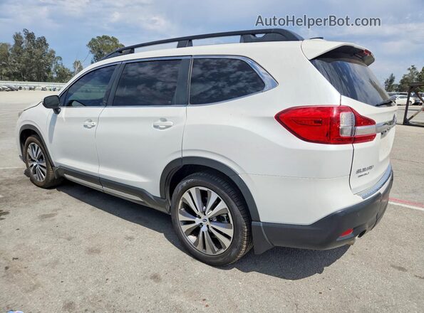 4S4WMAPD6N3419288 2022 SUBARU ASCENT White Հետևի ձախ