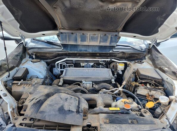 4S4WMAPD6N3419288 2022 SUBARU ASCENT White Շարժիչի բաժամունքի տեսք