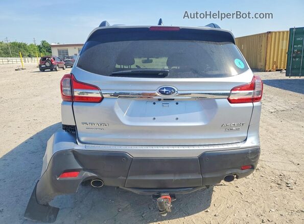 4S4WMAPD6N3454932 2022 SUBARU ASCENT Серебряный Вид сзади