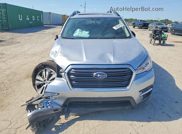 4S4WMAPD6N3454932 2022 SUBARU ASCENT Серебряный Вид спереди