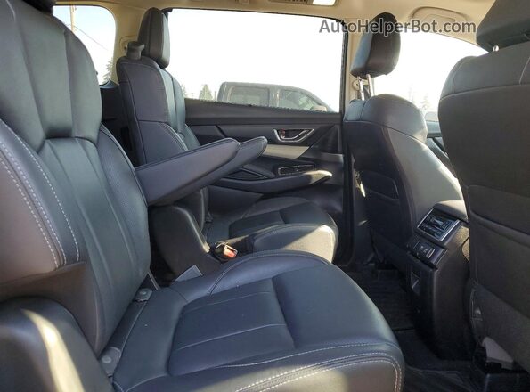 4S4WMAPD8L3416972 2020 SUBARU ASCENT Blue Սալոնի հետևի տեսք