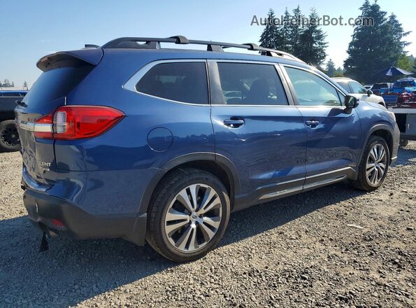 4S4WMAPD8L3416972 2020 SUBARU ASCENT Blue Հետևի աջ
