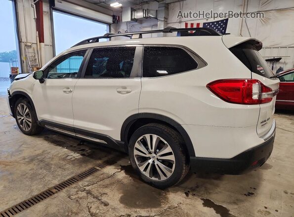 4S4WMAPD9K3449459 2019 SUBARU ASCENT White უკანა მარცხენა