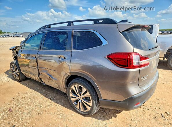 4S4WMAPD9N3465231 2022 SUBARU ASCENT Gray Rear left