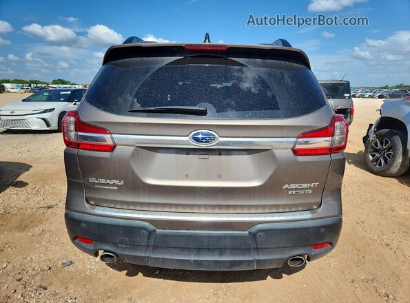 4S4WMAPD9N3465231 2022 SUBARU ASCENT Gray Rear view