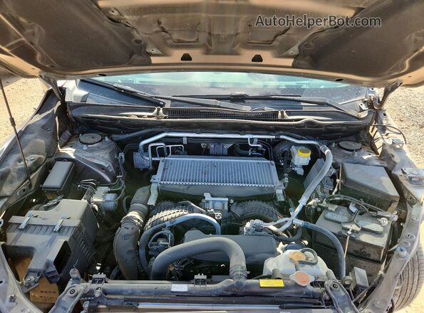 4S4WMAPD9N3465231 2022 SUBARU ASCENT Gray Engine compartment view