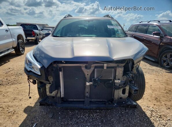 4S4WMAPD9N3465231 2022 SUBARU ASCENT Gray Front view
