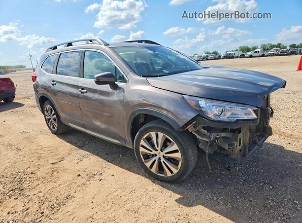 4S4WMAPD9N3465231 2022 SUBARU ASCENT Gray Front right