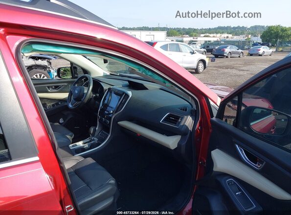 4S4WMAPDXL3447060 2020 SUBARU ASCENT Red წინა სალონის ხედი