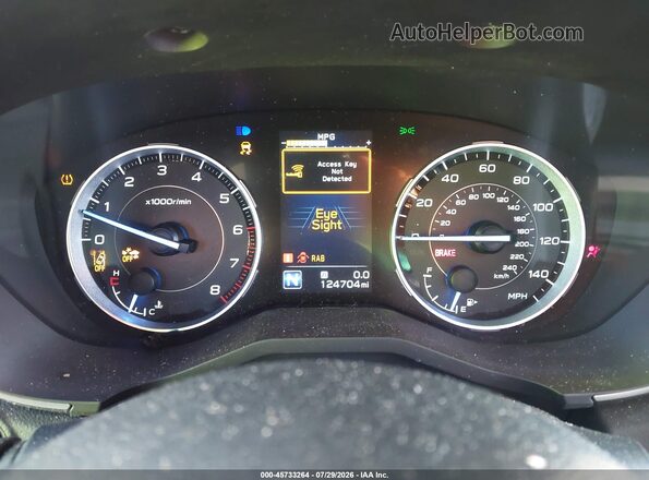 4S4WMAPDXL3447060 2020 SUBARU ASCENT Red უკანა სავარძლების ხედი