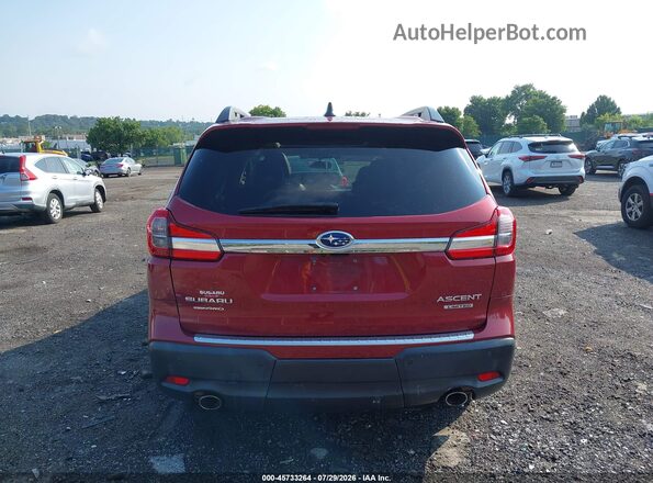 4S4WMAPDXL3447060 2020 SUBARU ASCENT Red 