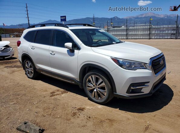 4S4WMAPDXL3471066 2020 SUBARU ASCENT White წინა მარჯვენა