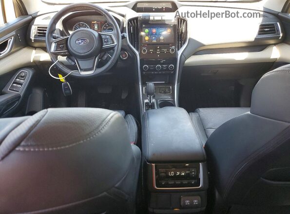 4S4WMAPDXL3471066 2020 SUBARU ASCENT White წინა პანელის ხედი
