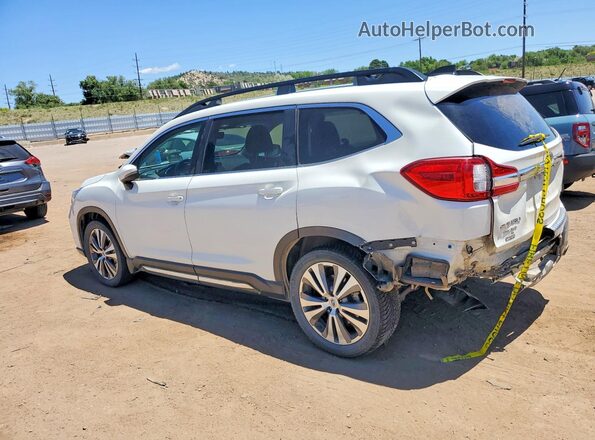 4S4WMAPDXL3471066 2020 SUBARU ASCENT White უკანა მარცხენა