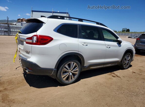 4S4WMAPDXL3471066 2020 SUBARU ASCENT White უკანა მარჯვენა