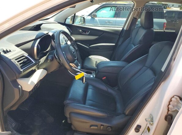 4S4WMAPDXL3471066 2020 SUBARU ASCENT White წინა სალონის ხედი