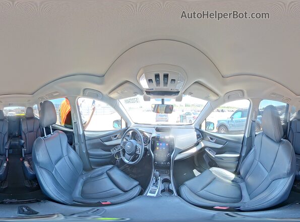 4S4WMAPDXL3471066 2020 SUBARU ASCENT White სალონის 360-გრადუსიანი ხედი