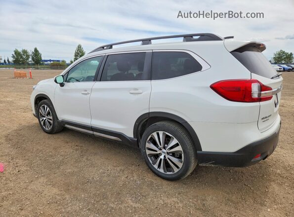 4S4WMAPDXM3450087 2021 SUBARU ASCENT White უკანა მარცხენა