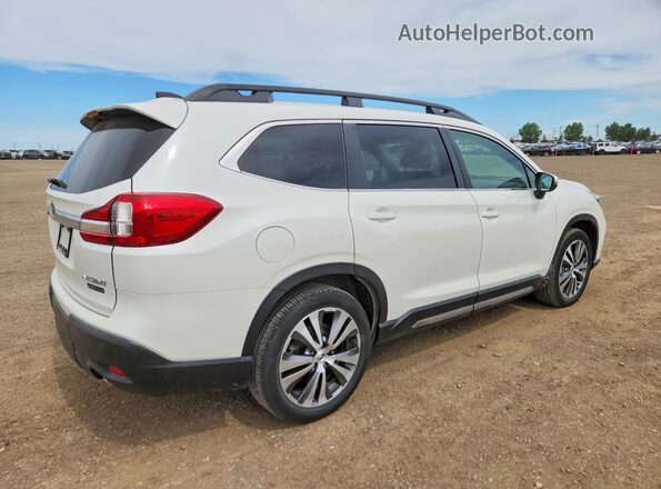 4S4WMAPDXM3450087 2021 SUBARU ASCENT White უკანა მარჯვენა