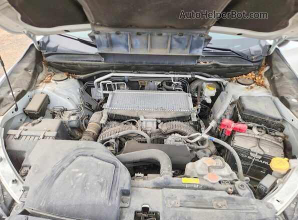 4S4WMAPDXM3450087 2021 SUBARU ASCENT White ძრავის განყოფილების ხედი