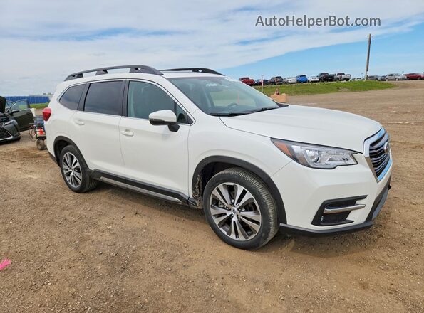 4S4WMAPDXM3450087 2021 SUBARU ASCENT White წინა მარჯვენა