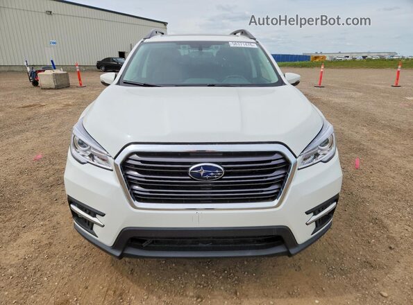4S4WMAPDXM3450087 2021 SUBARU ASCENT White წინა ხედი