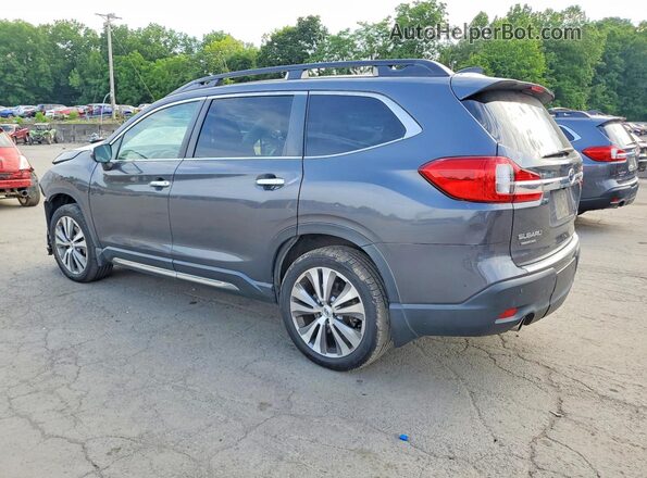 4S4WMARD0K3458015 2019 SUBARU ASCENT Gray უკანა მარცხენა