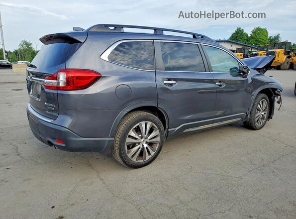4S4WMARD0K3458015 2019 SUBARU ASCENT Gray უკანა მარჯვენა