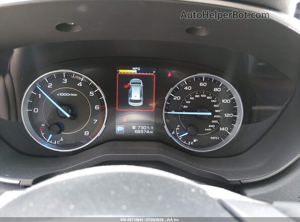 4S4WMARD0M3460236 2021 SUBARU ASCENT White Вид задніх сидінь