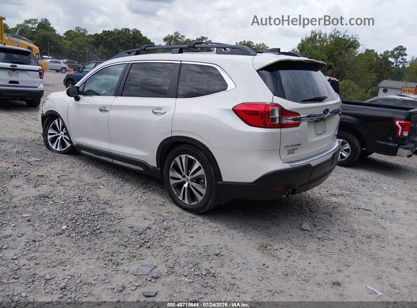 4S4WMARD0M3460236 2021 SUBARU ASCENT White Задня ліва чверть