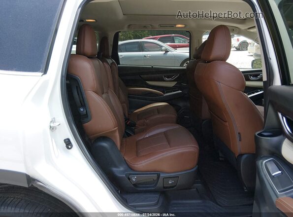 4S4WMARD0M3460236 2021 SUBARU ASCENT White Вид наклейки з VIN-кодом