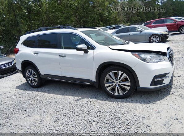 4S4WMARD0M3460236 2021 SUBARU ASCENT White Вид задньої частини салону