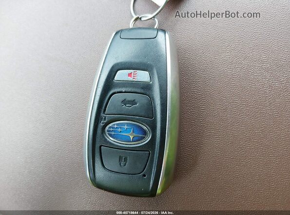 4S4WMARD0M3460236 2021 SUBARU ASCENT White Вид панелі приладів