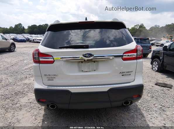 4S4WMARD0M3460236 2021 SUBARU ASCENT White 